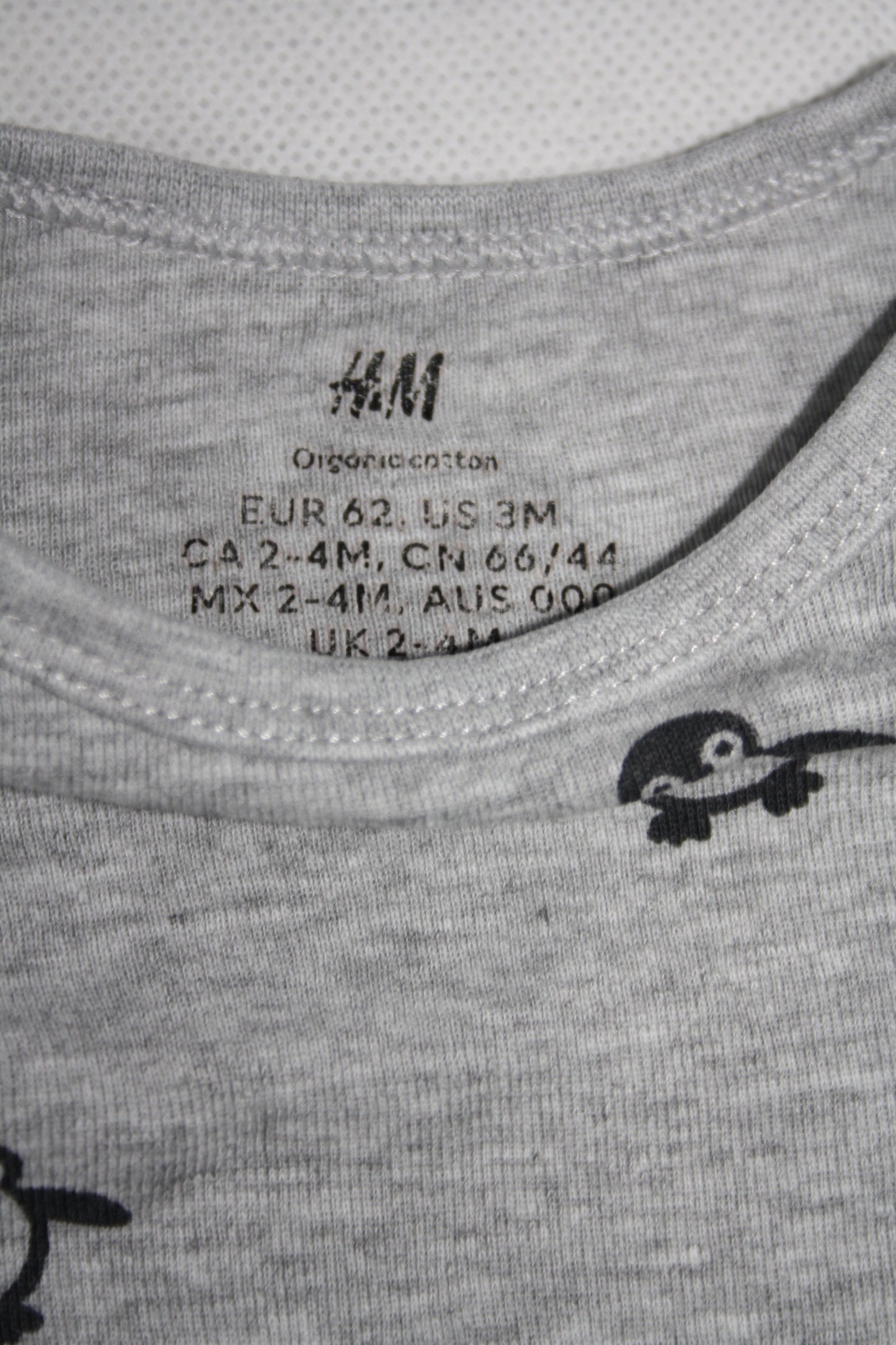 2 pack body H&M / 62