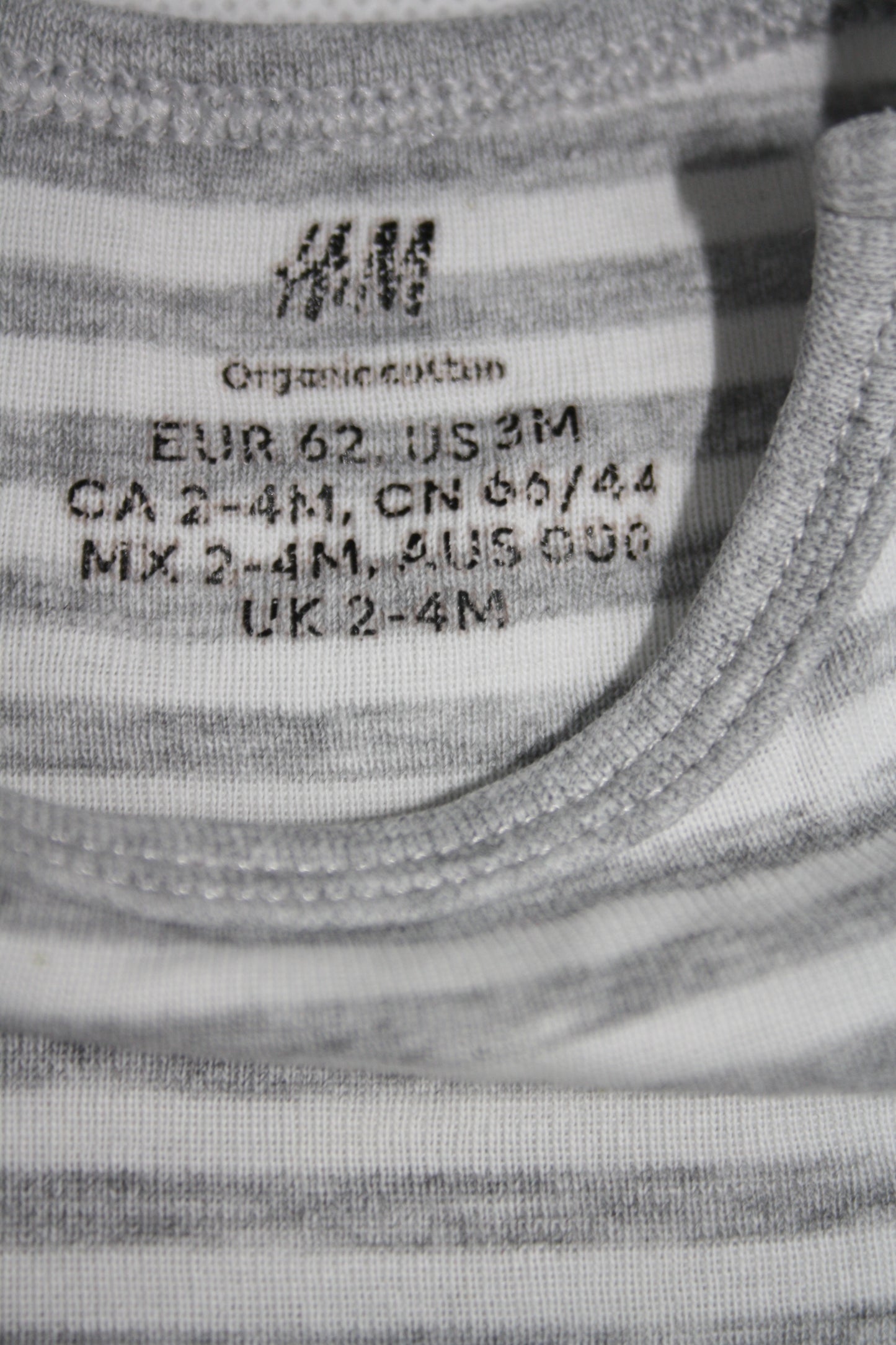 2 pack body H&M / 62