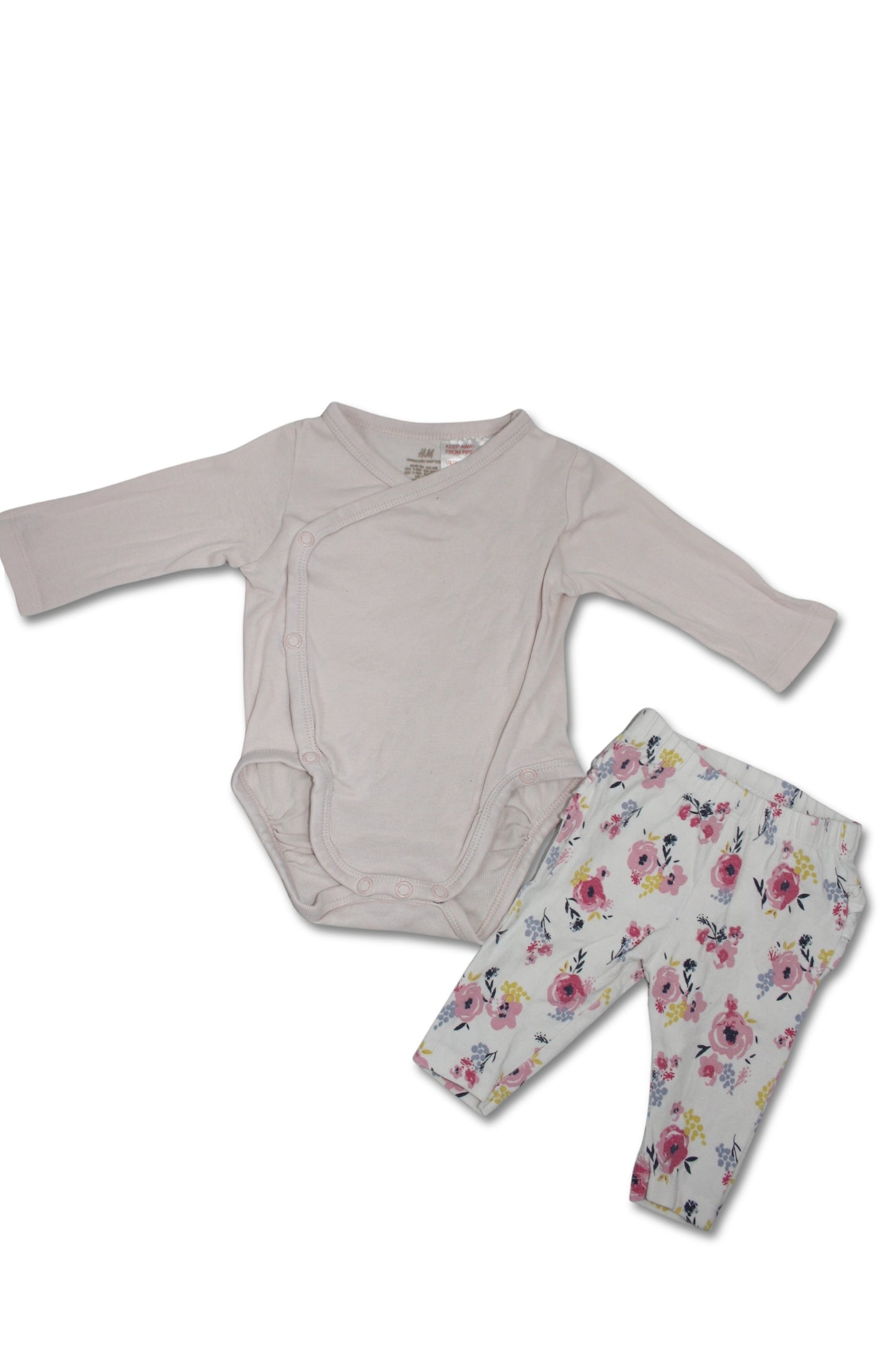 Klädpaket tjej / 56-62