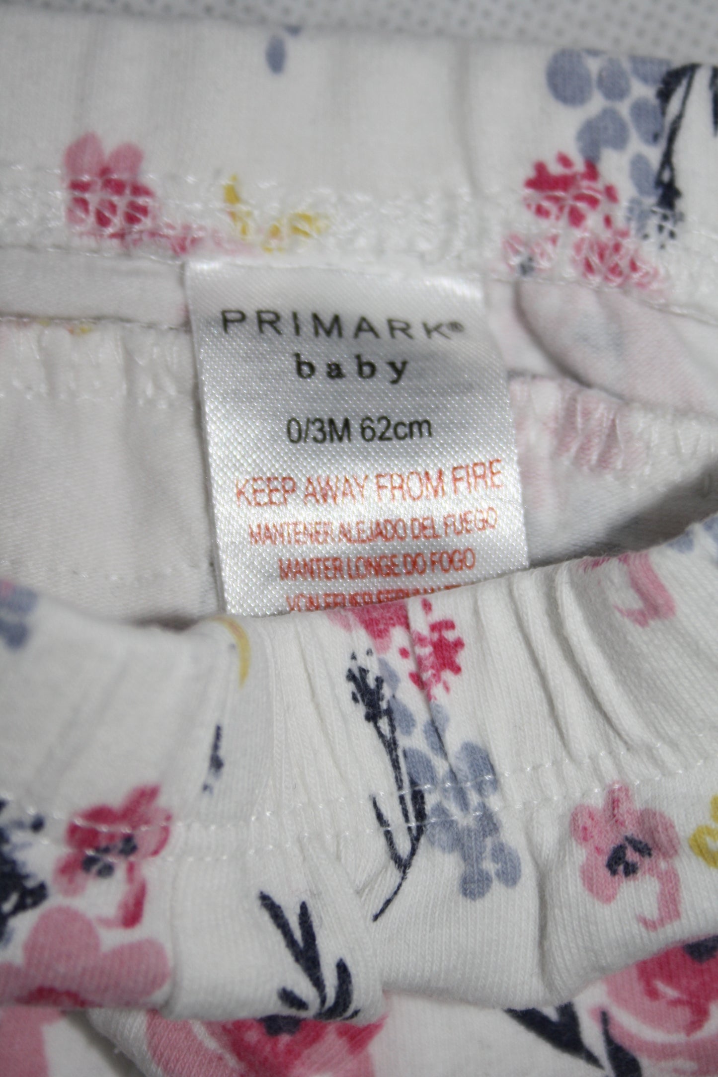 Klädpaket tjej / 56-62