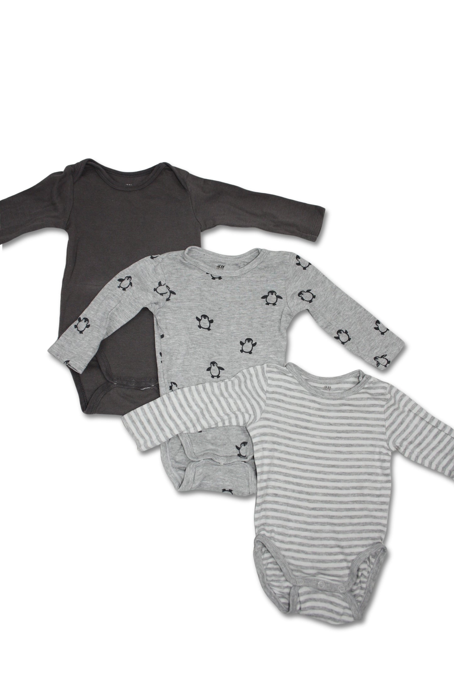 3 pack body H&M / 62