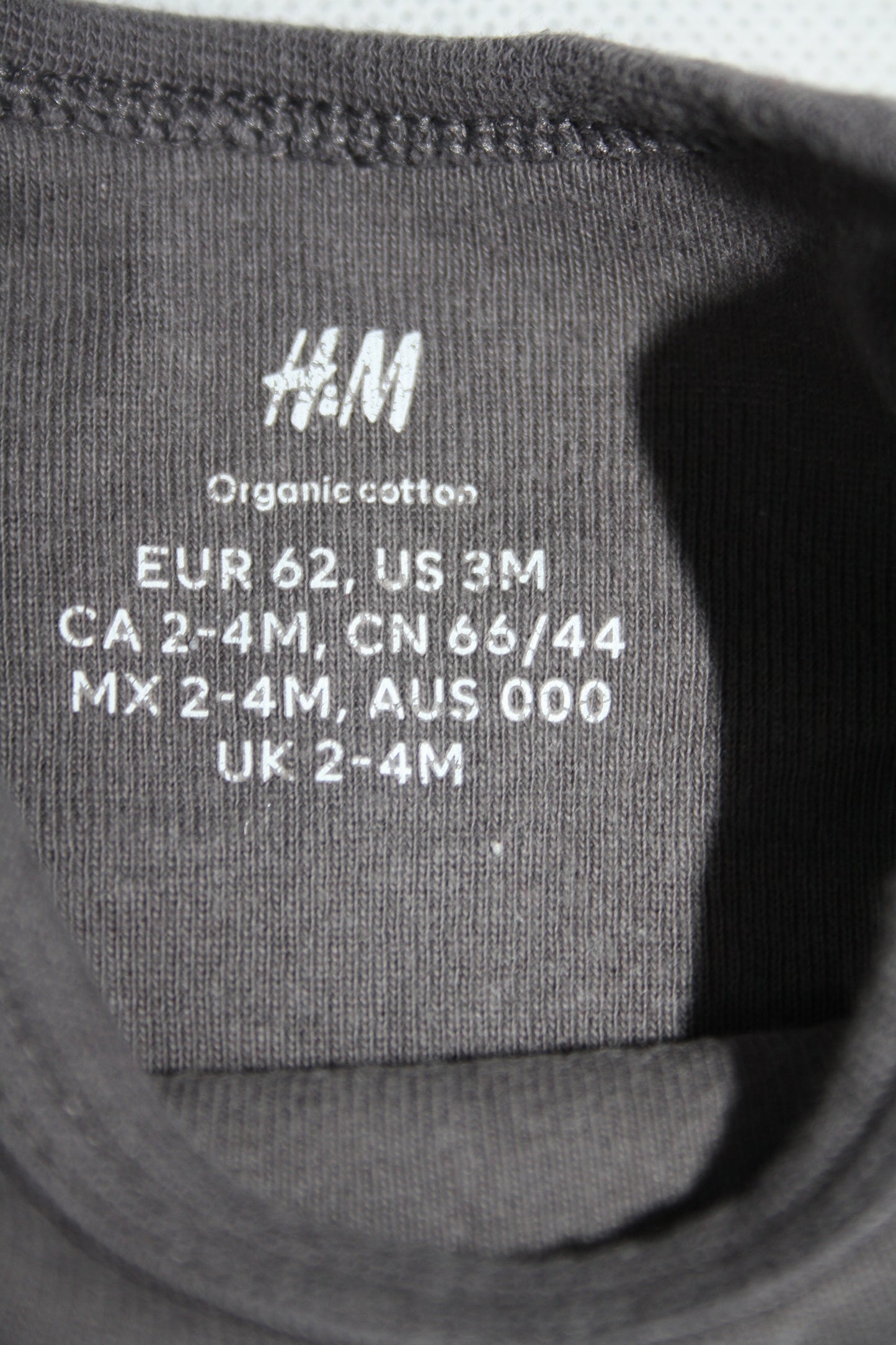 3 pack body H&M / 62