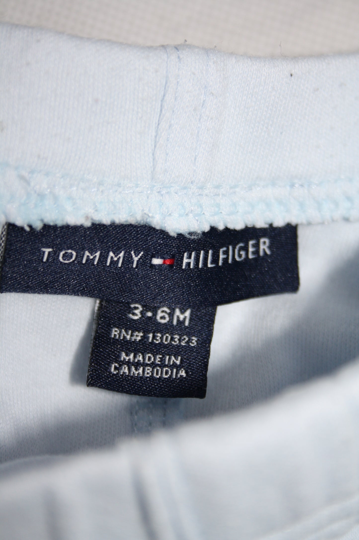 2 delat set Tommy Hilfiger / 62-68