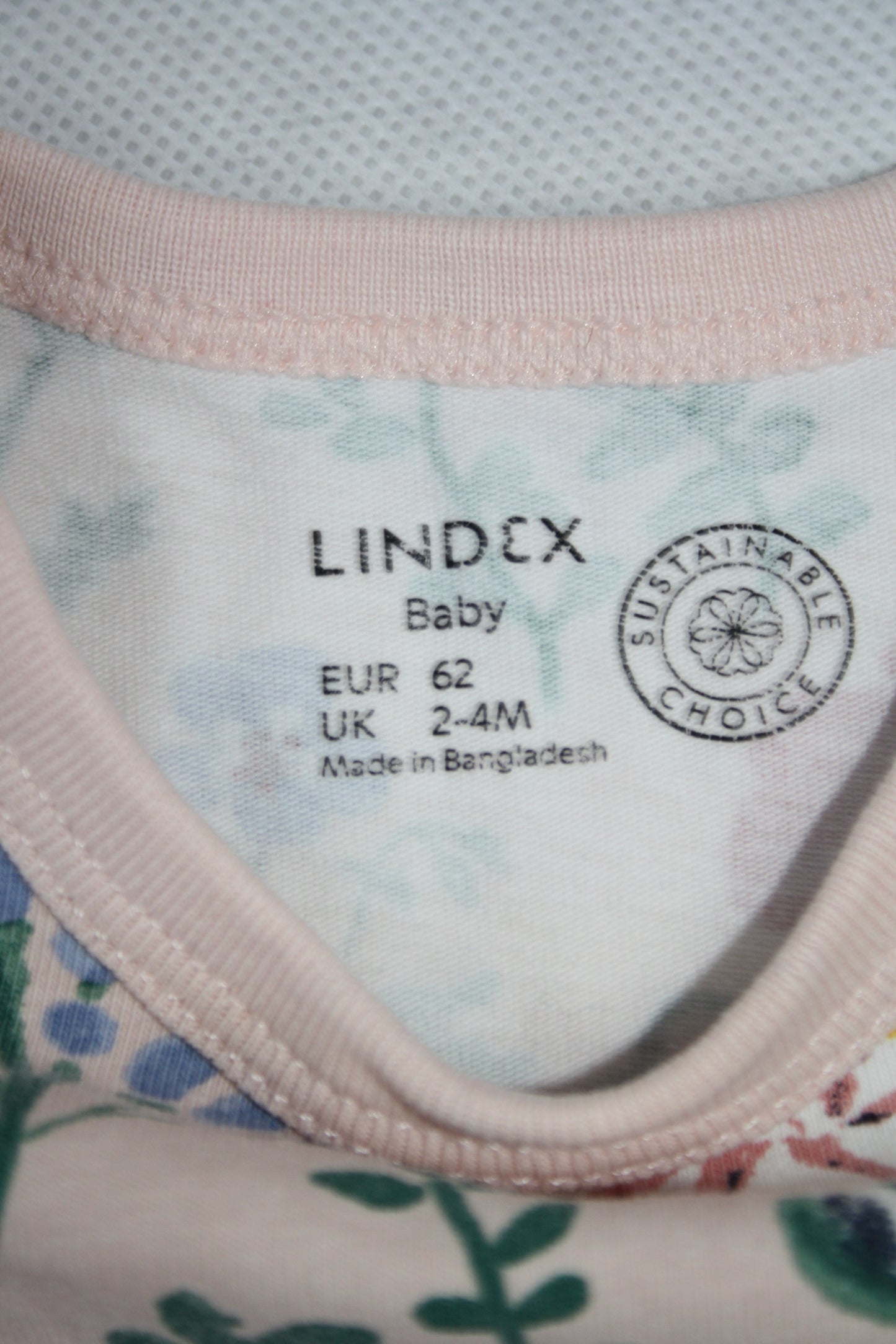 Body Lindex / 62