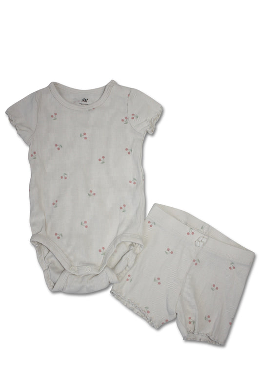 2 delat set H&M / 62