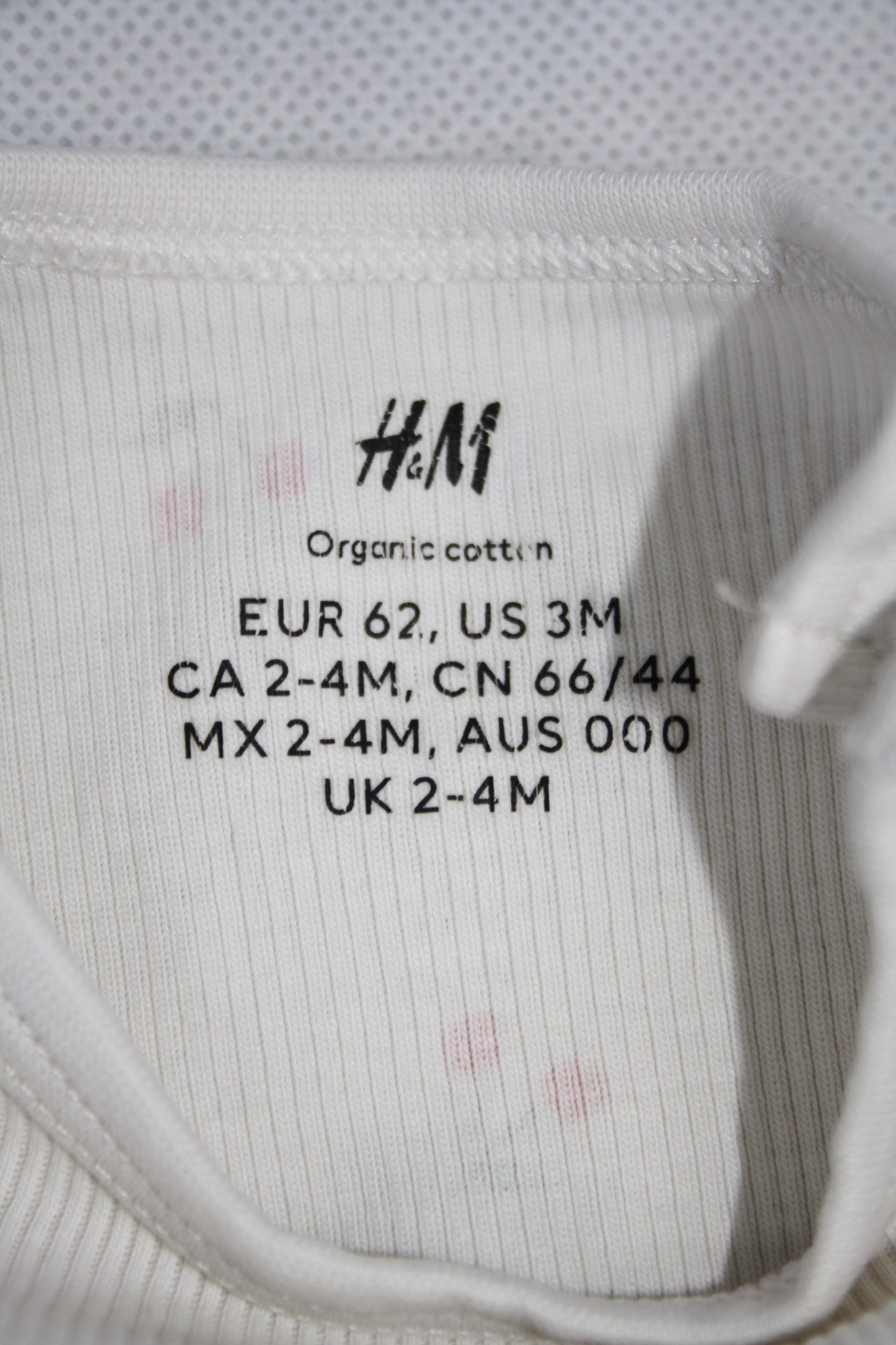 2 delat set H&M / 62