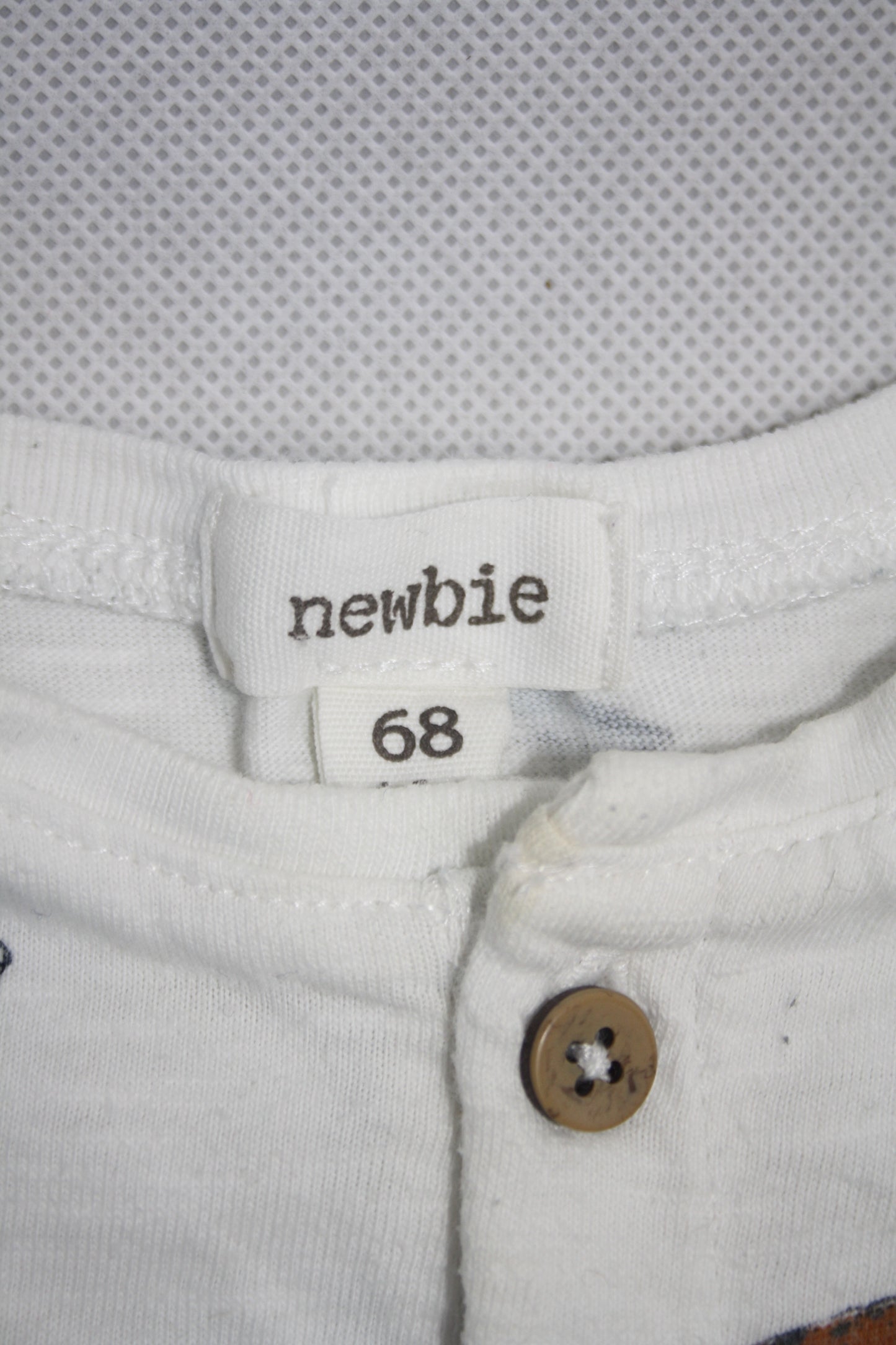 Jumpsuit Newbie / 68