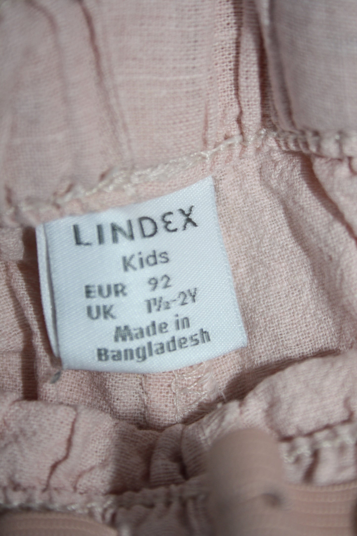 Byxa Lindex / 92
