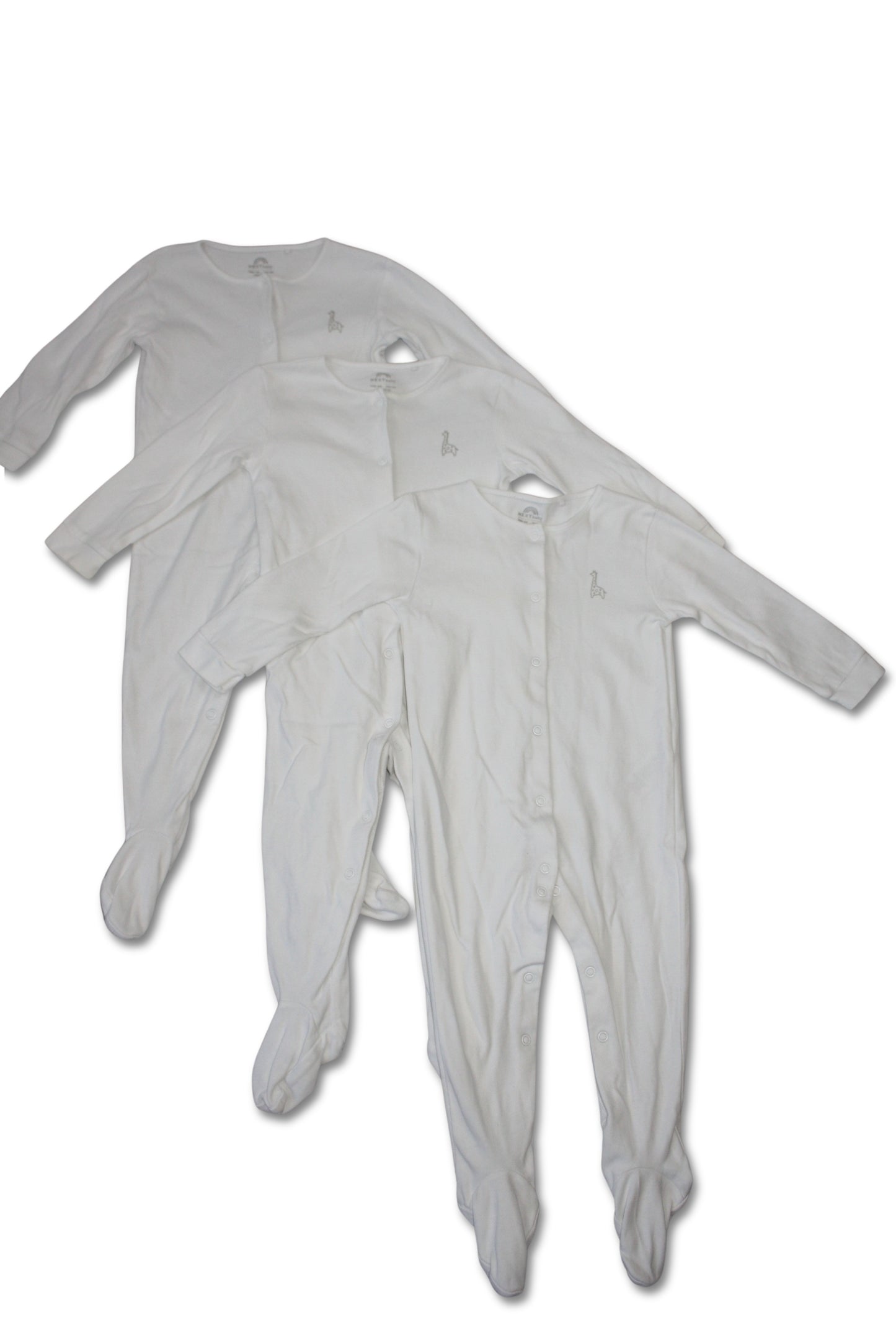 3 pack pyjamas Next / 86