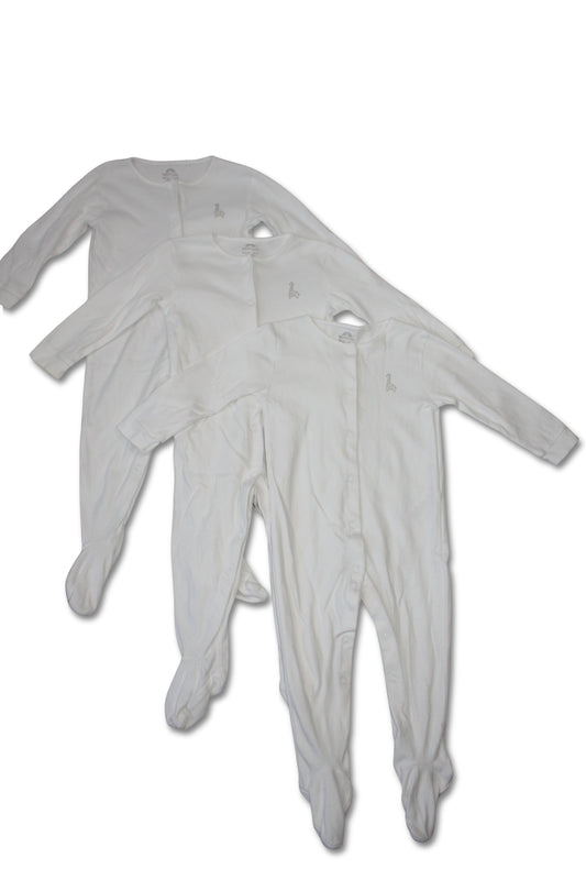 3 pack pyjamas Next / 86