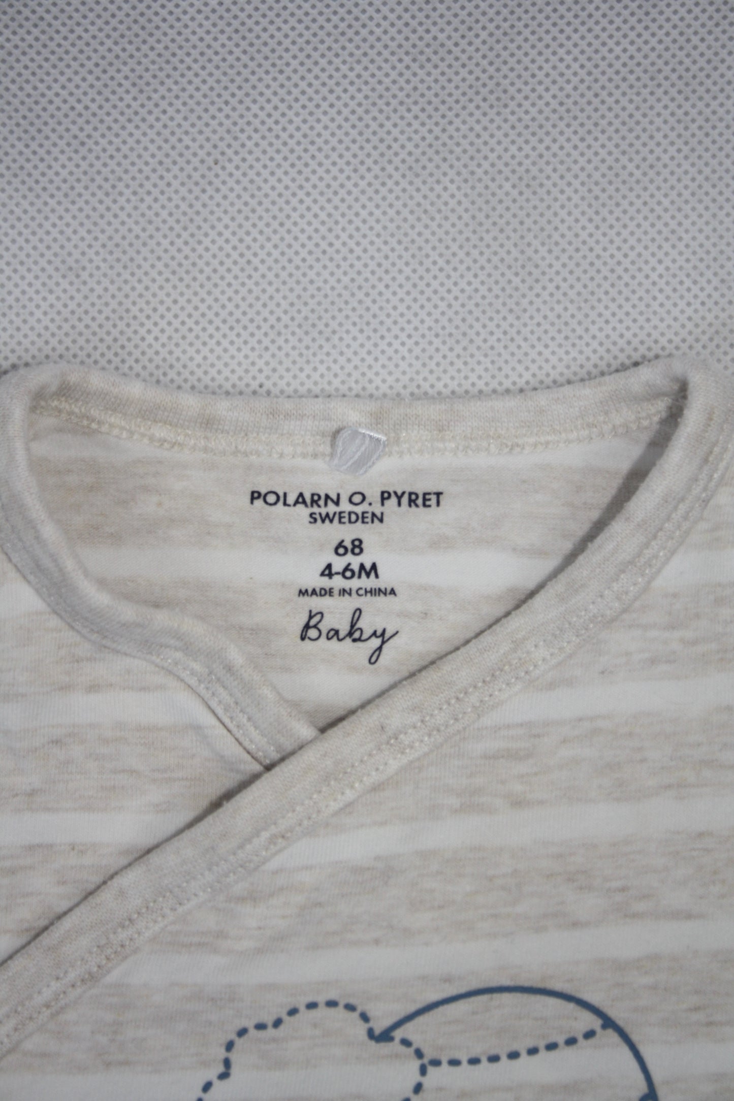 Body Polarn o. pyret / 68