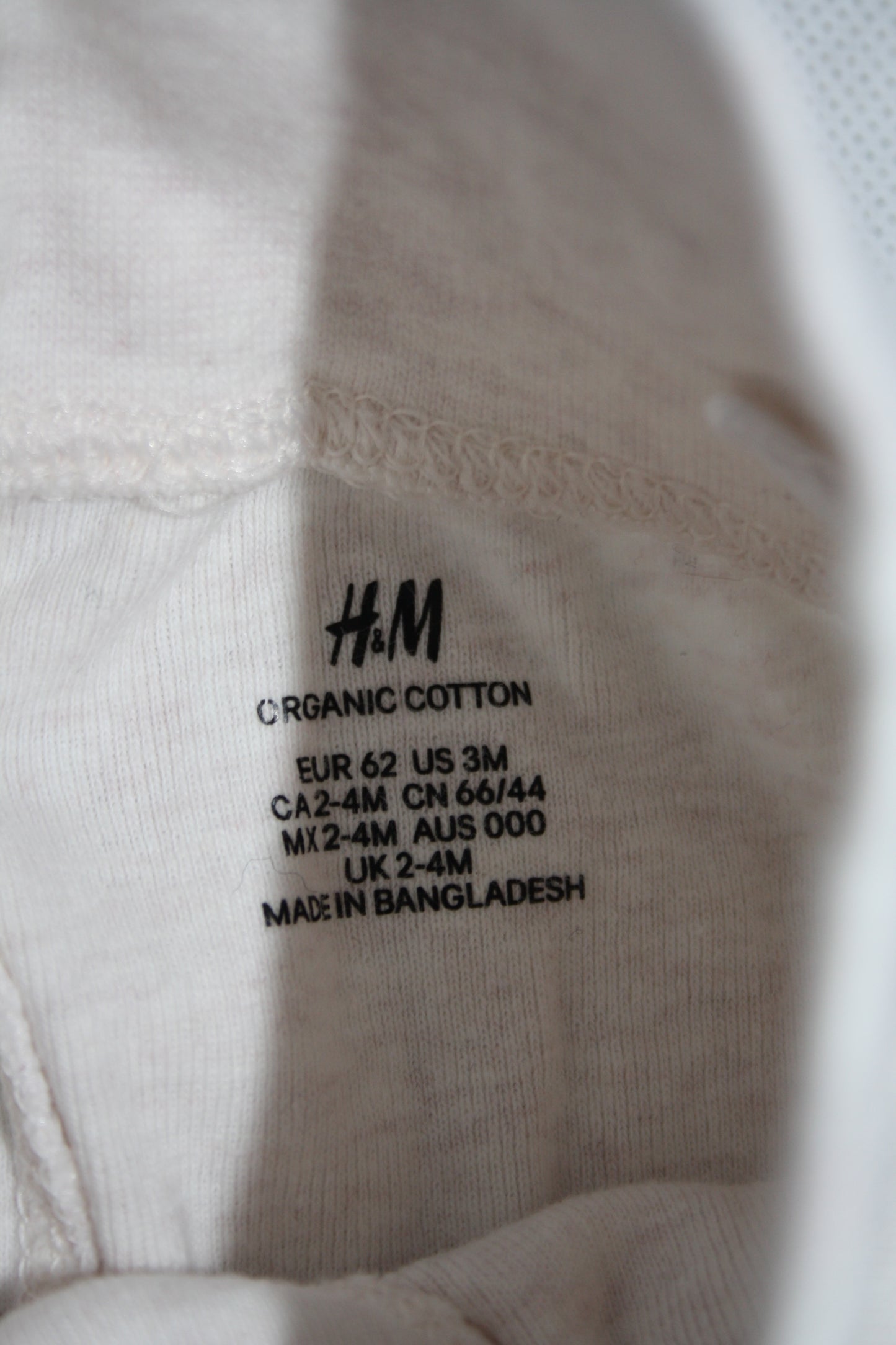 3 pack byxa H&M / 62