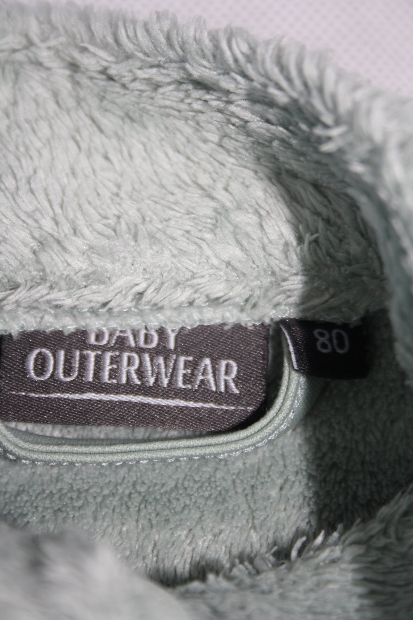 Fleece jacka Baby Outwear / 80