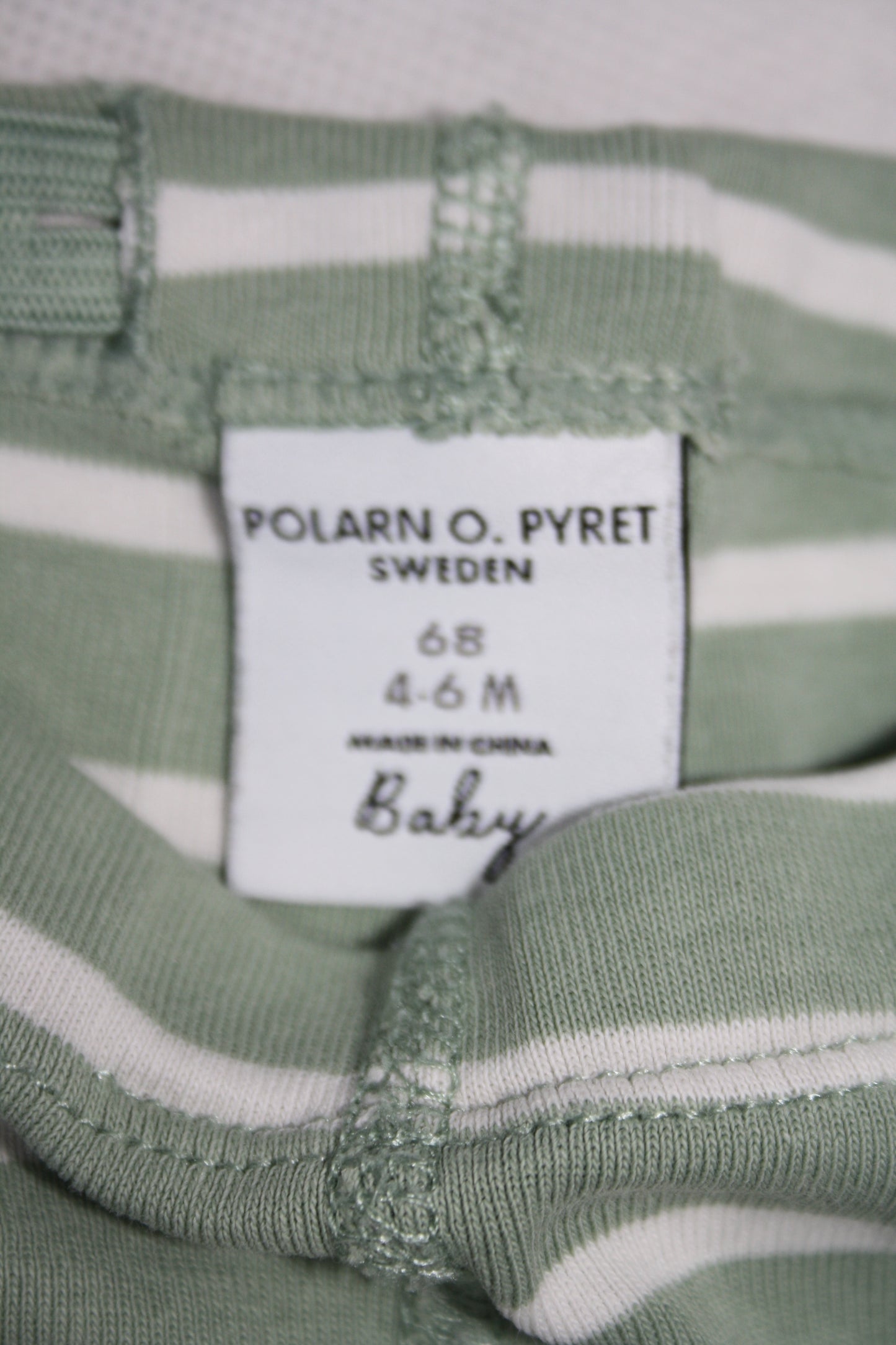 2 delat set Polarn o. pyret / 68