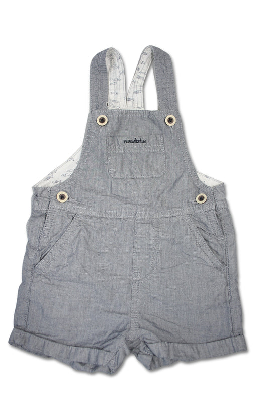 Hängselbyxa Newbie / 68