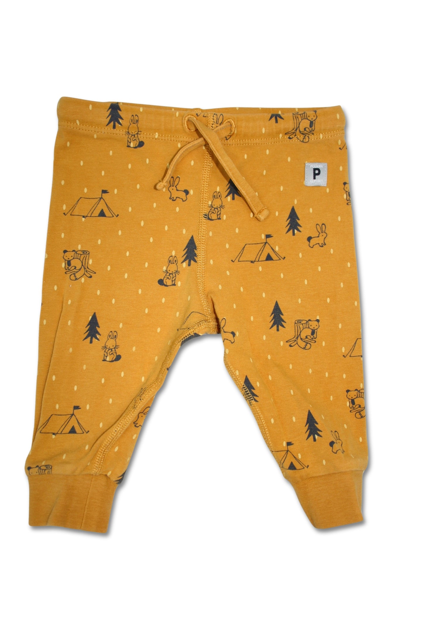 Byxa polarn o. pyret / 56