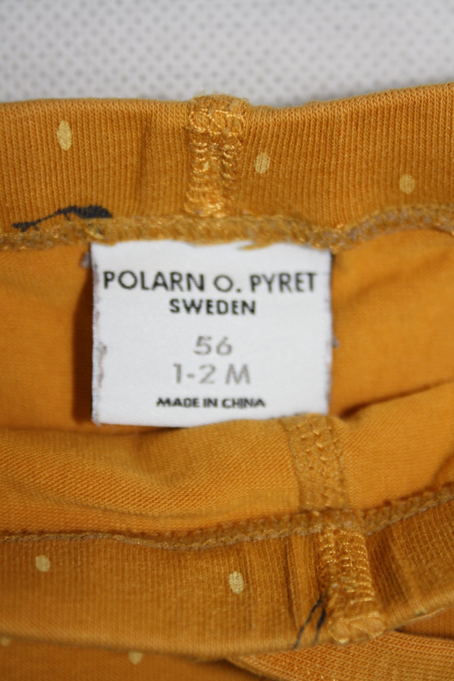 Byxa polarn o. pyret / 56