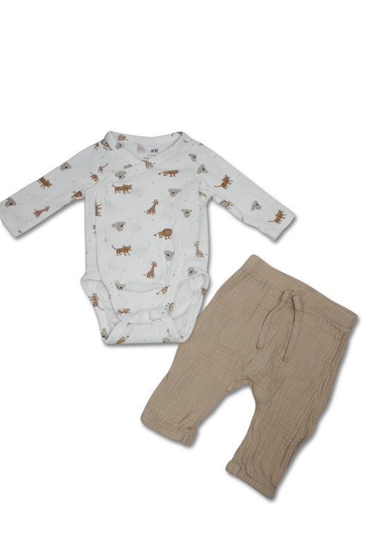 2 delat set H&M / 50