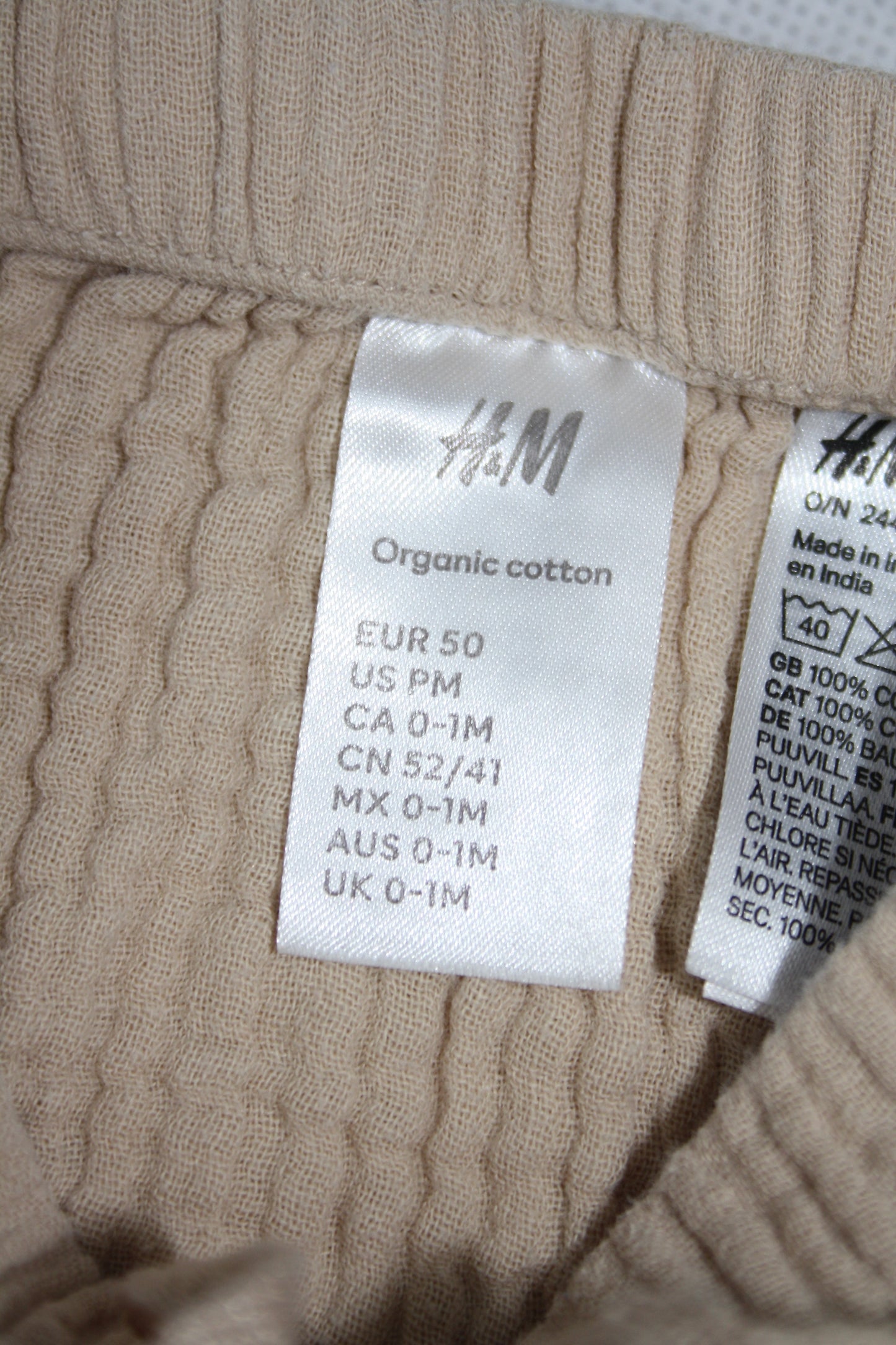 2 delat set H&M / 50