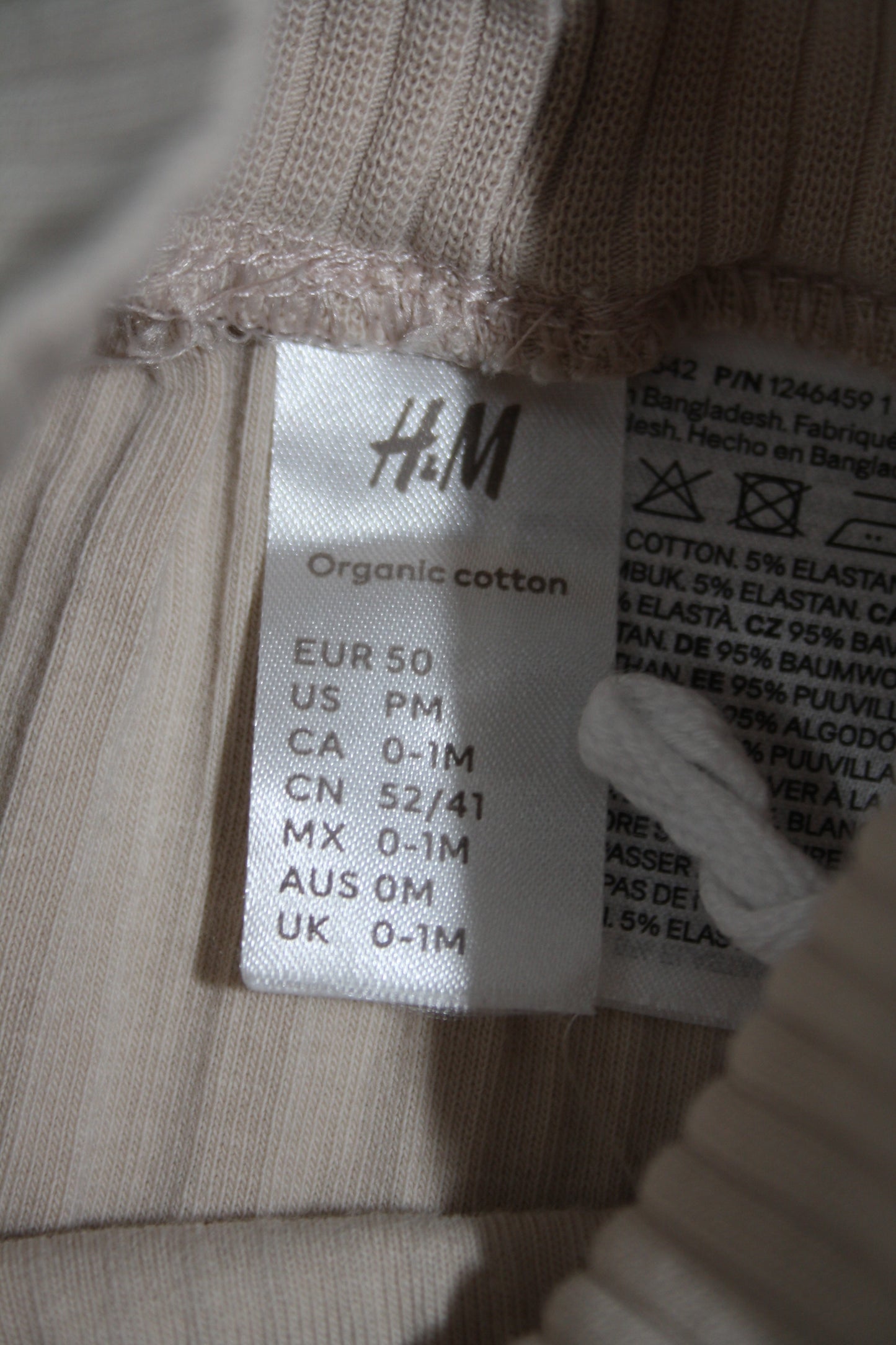 2 delat set H&M / 50