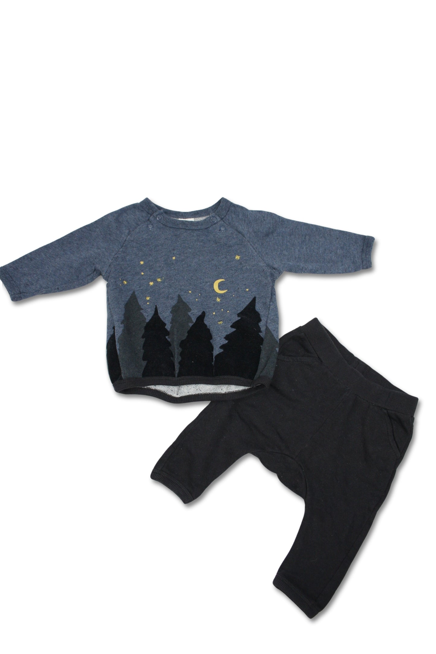 2 delat set H&M / 62