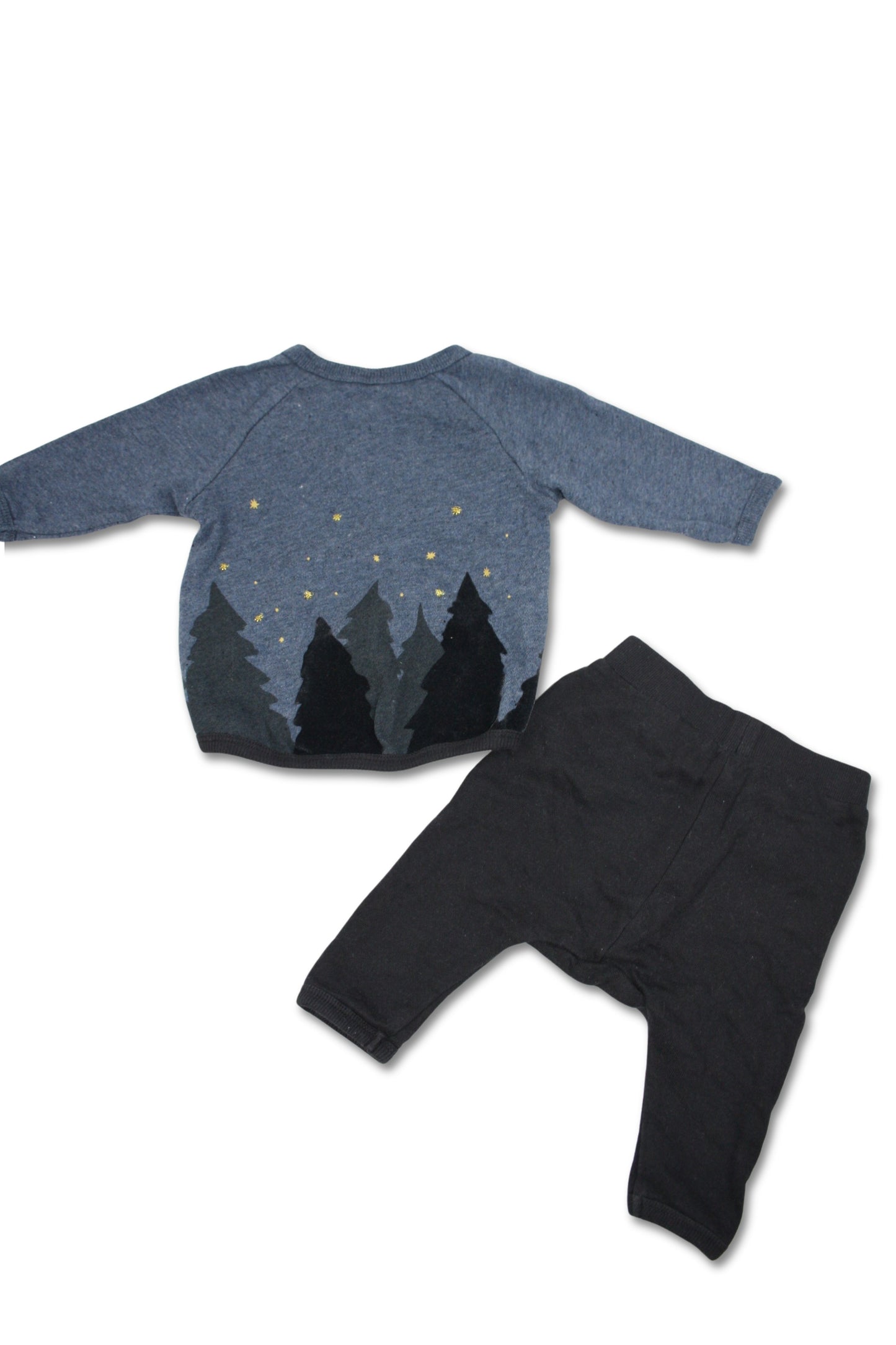 2 delat set H&M / 62