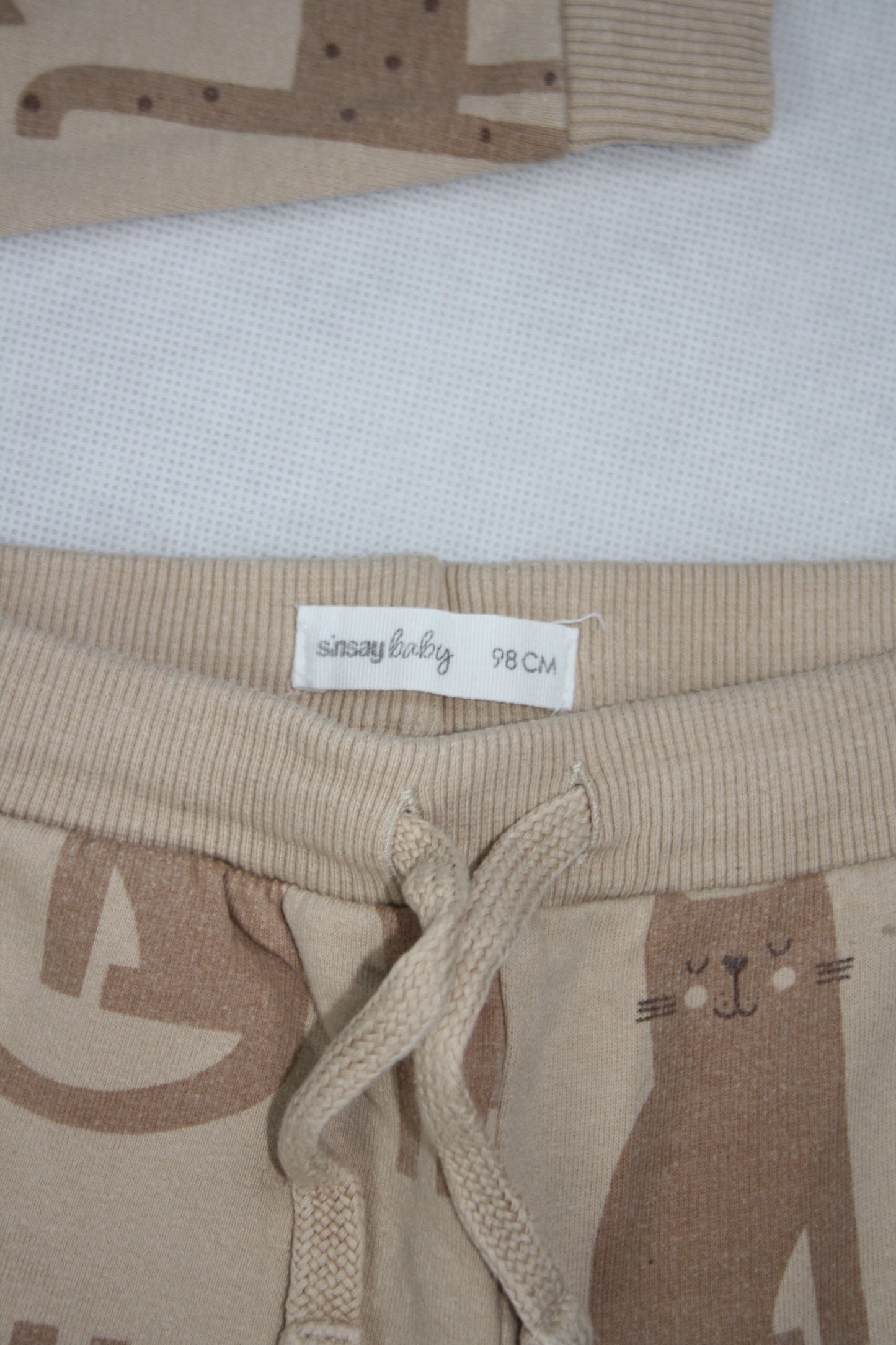 2 delat set Sinsay / 98