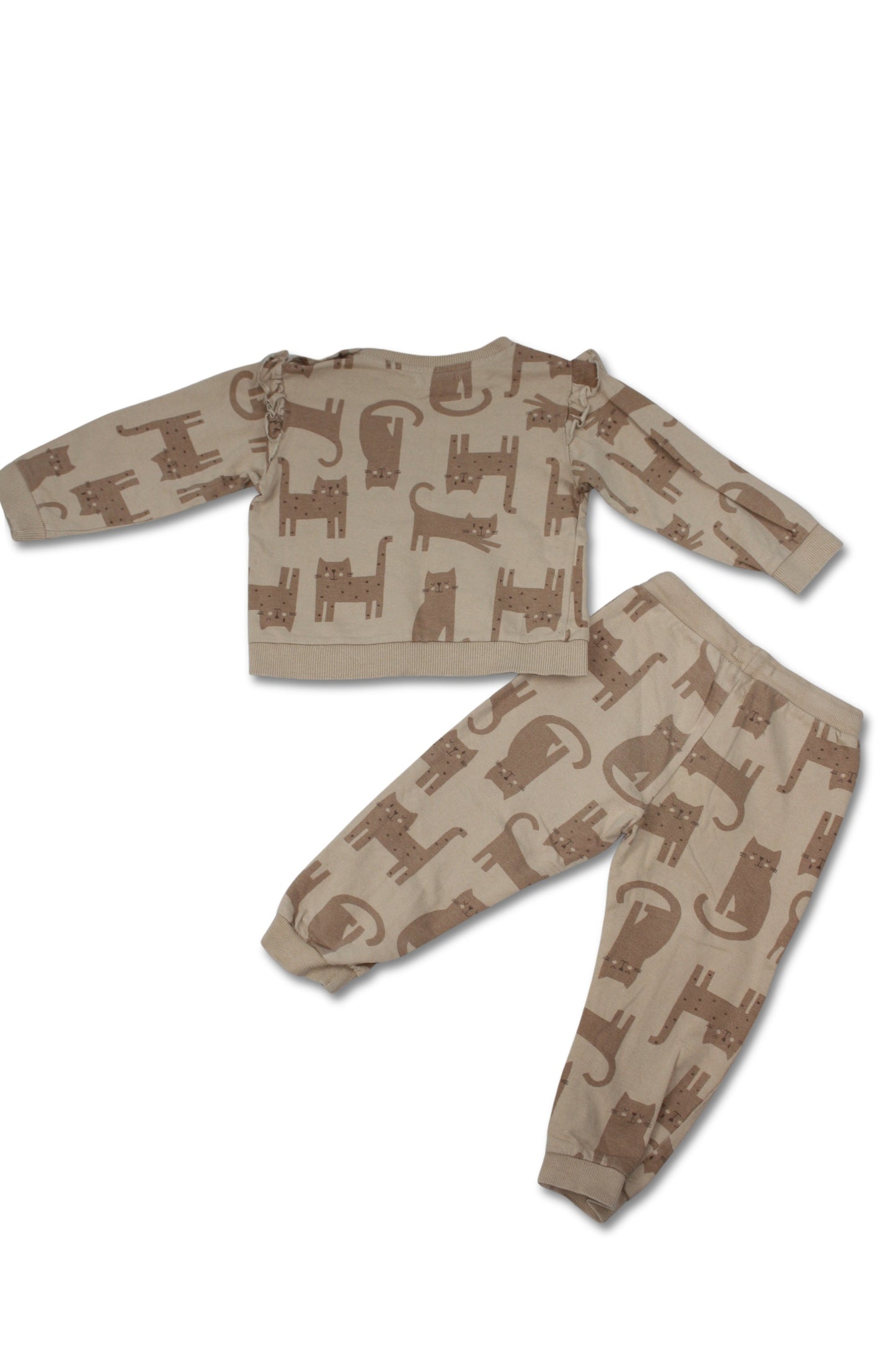 2 delat set Sinsay / 98