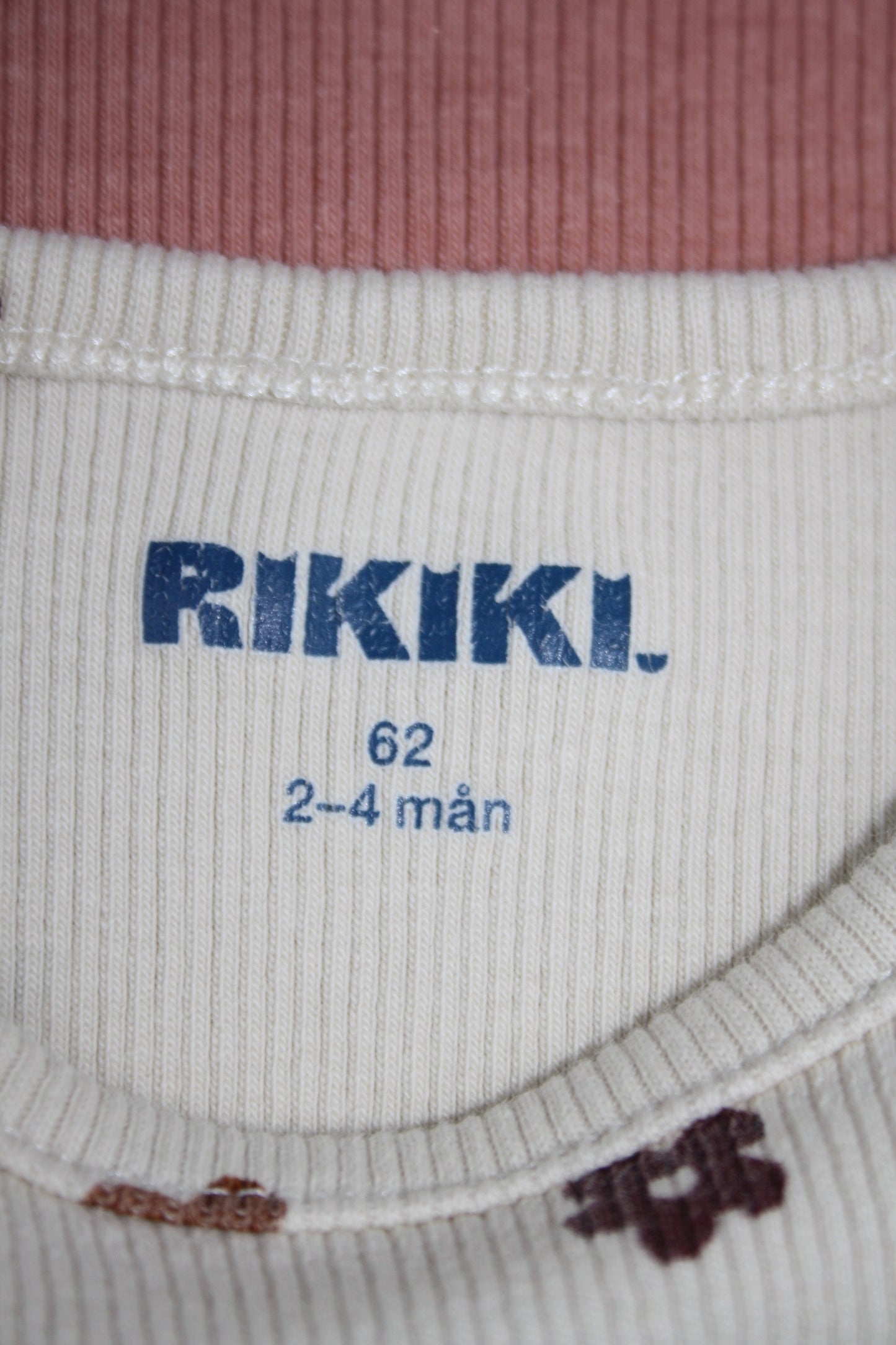 2 pack tröja Rikiki / 62