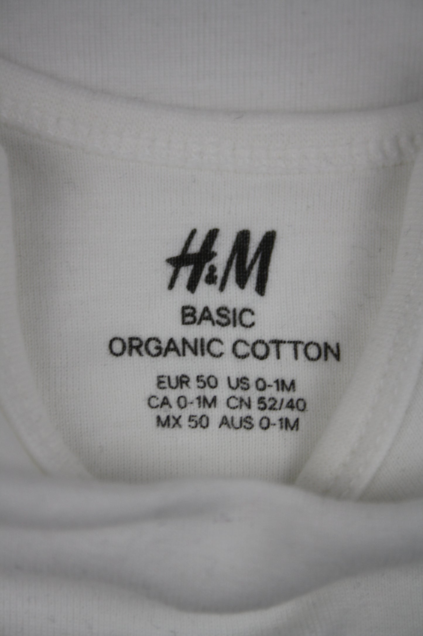 2 pack body H&M / 50