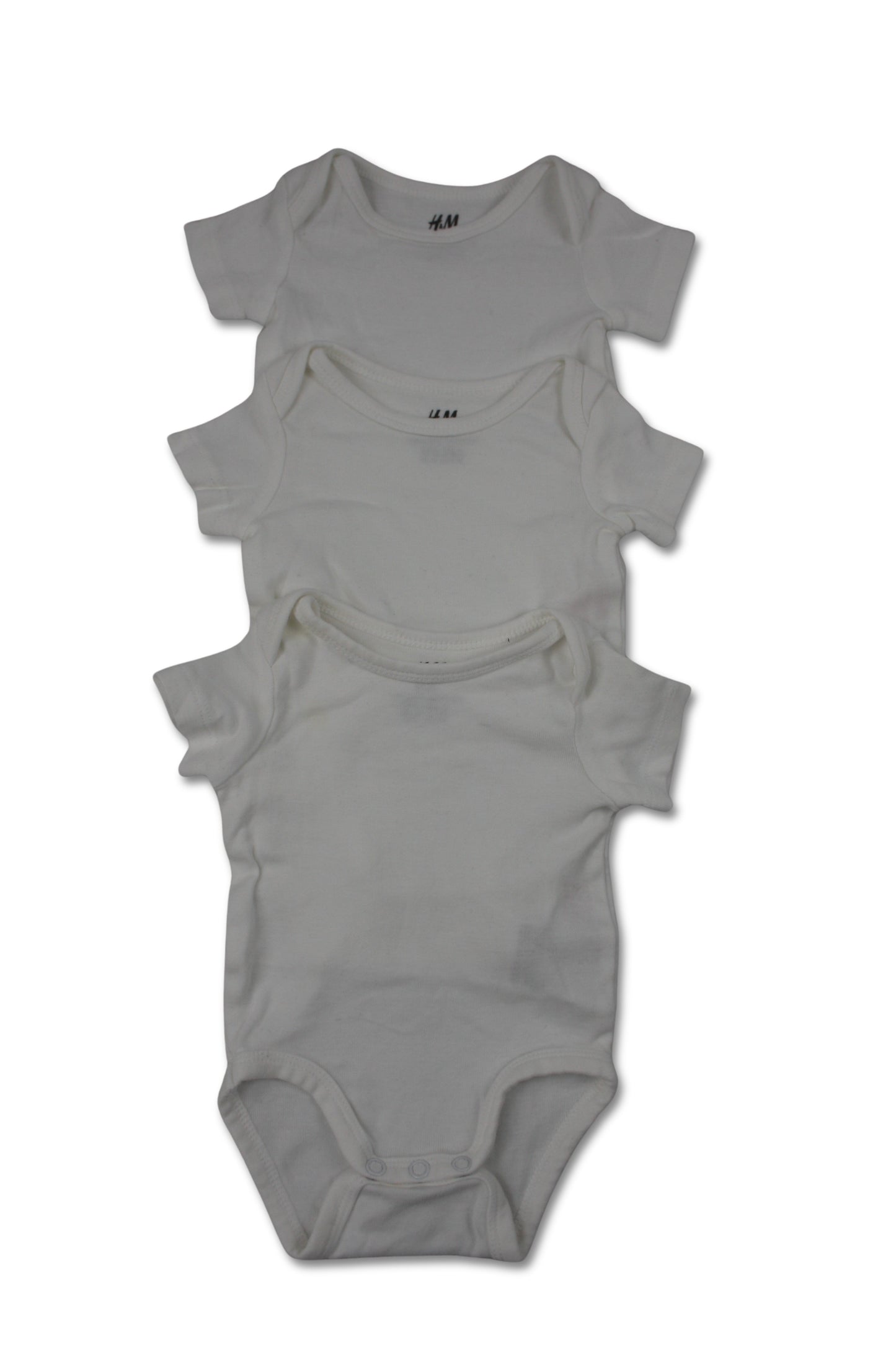 3 pack body H&M / 50