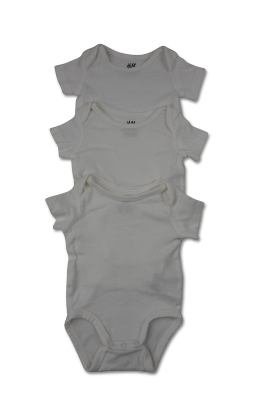 3 pack body H&M / 50
