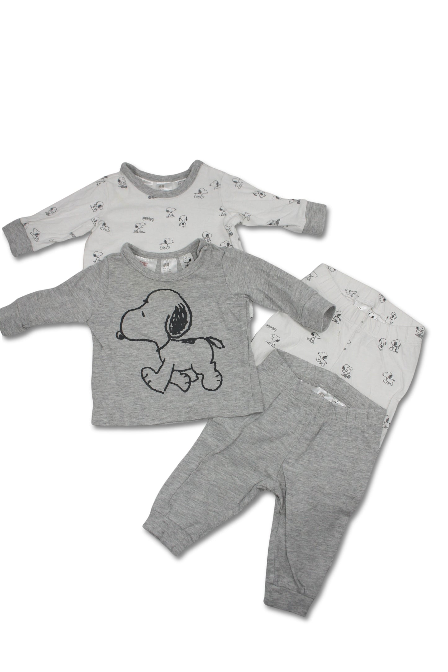 2 pack pyjamas H&M / 50