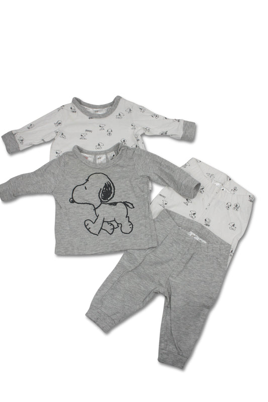 2 pack pyjamas H&M / 50