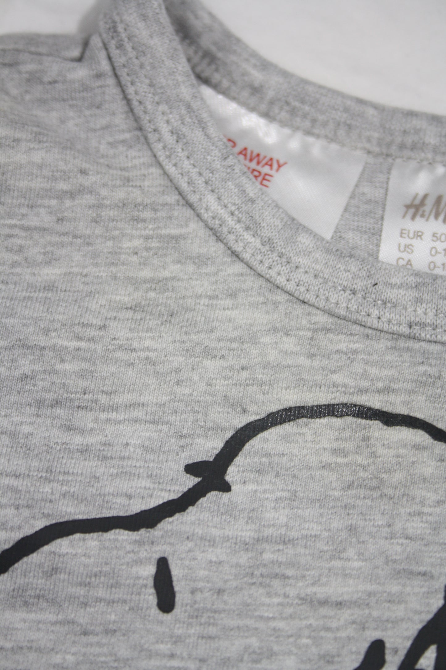 2 pack pyjamas H&M / 50