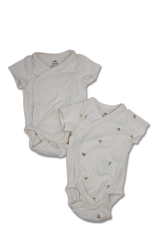 2 pack body H&M / 50