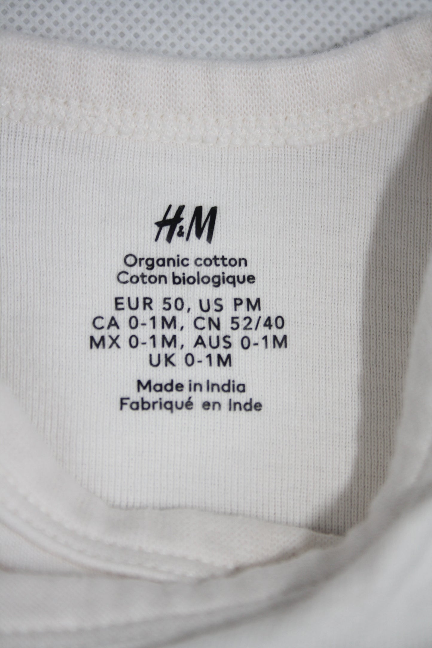 2 pack body H&M / 50