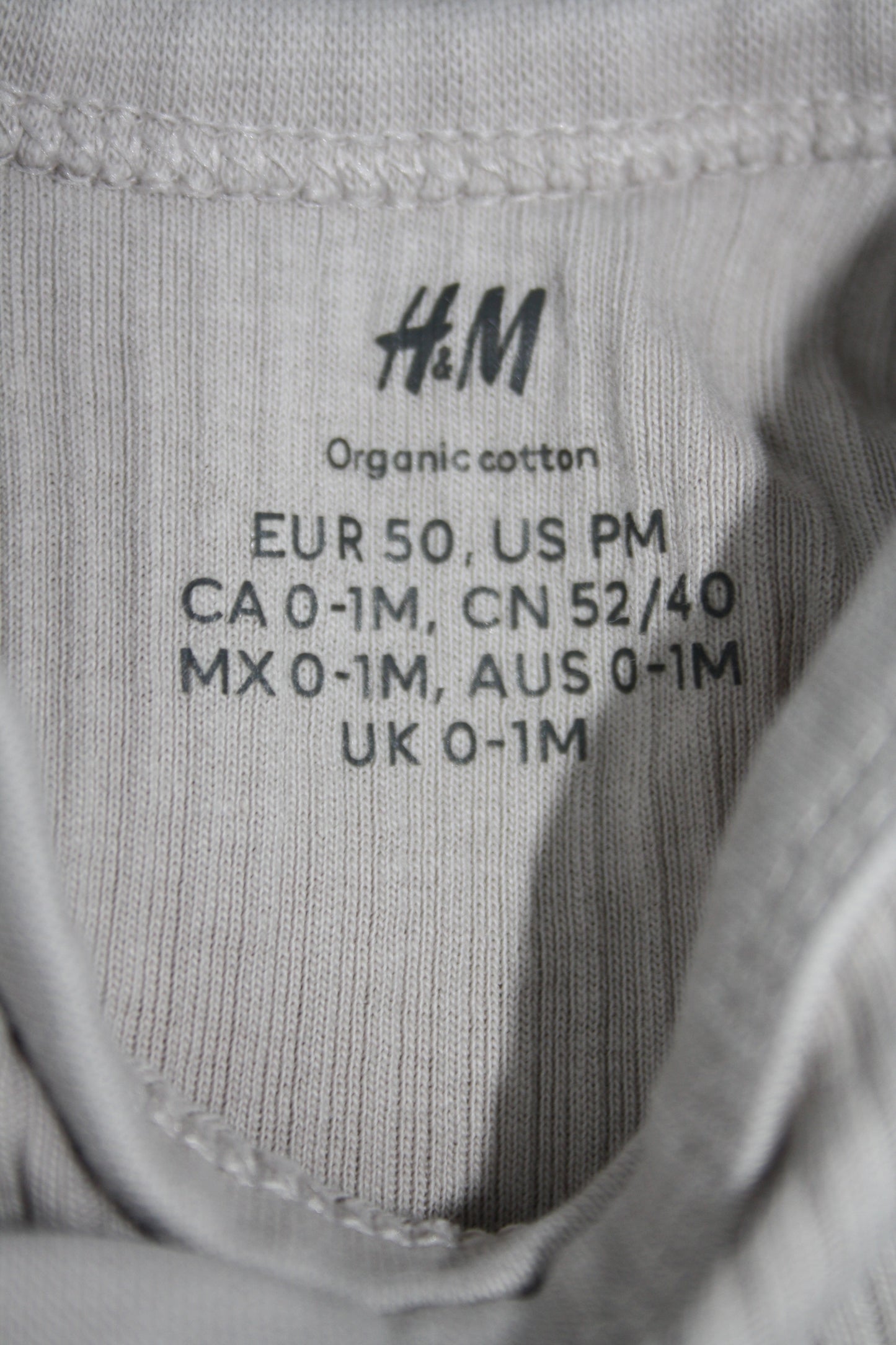 3 pack body H&M / 50