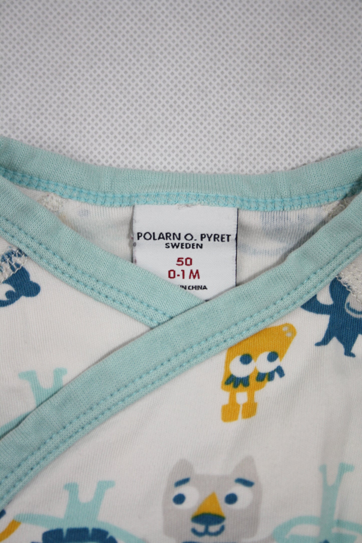 Body Polarn o. pyret / 50