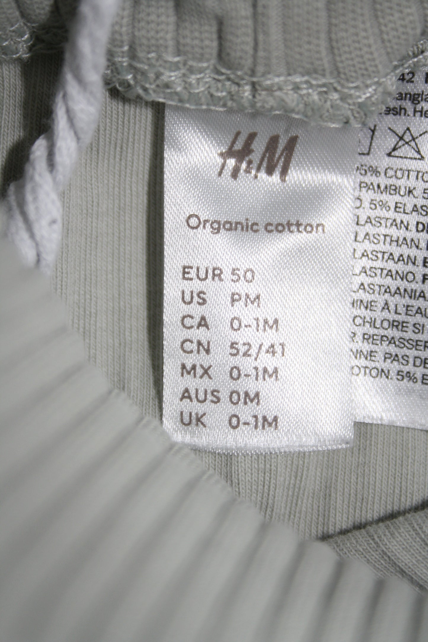 3 pack byxa H&M / 50