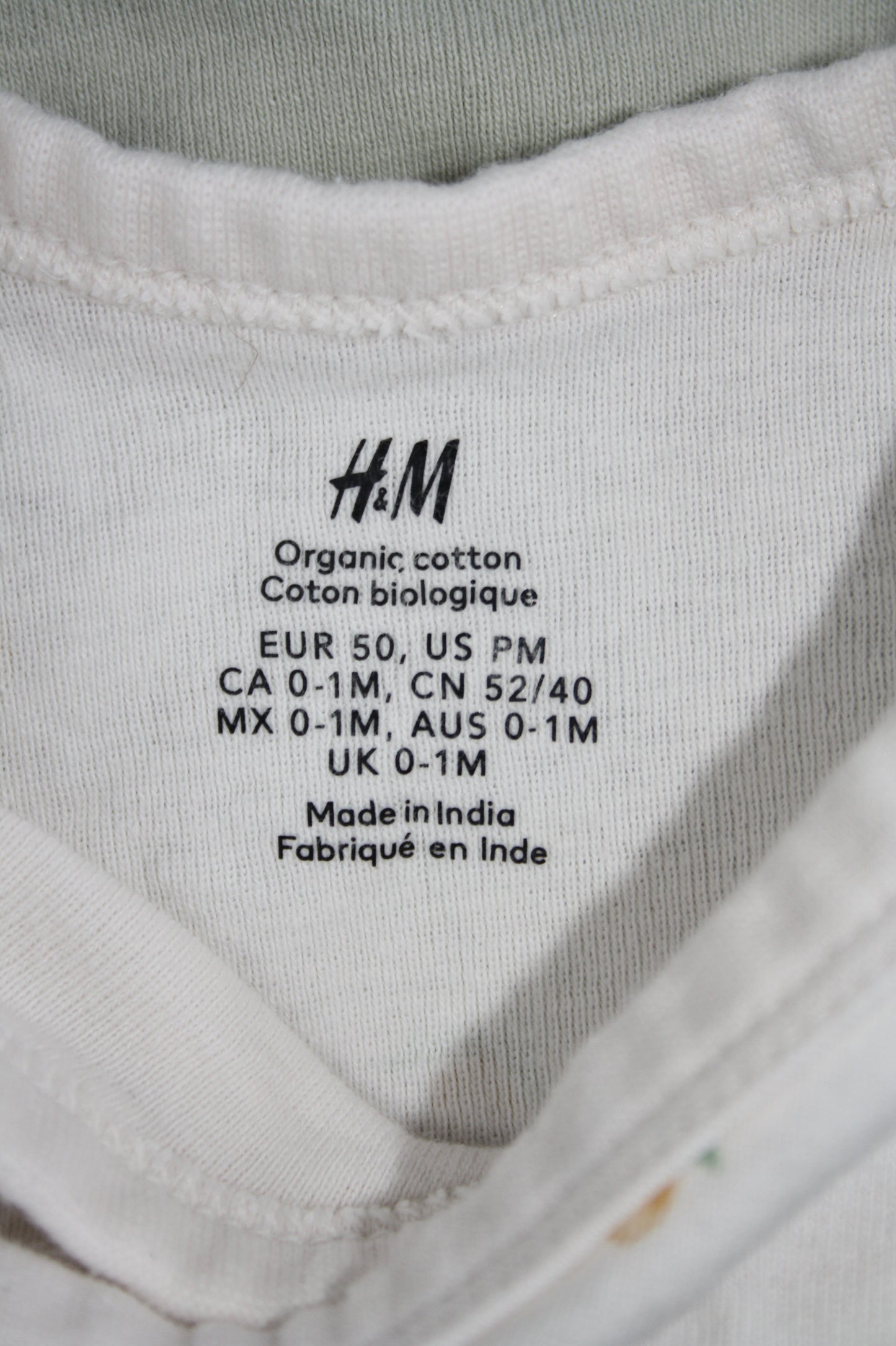 3 pack body H&M / 50