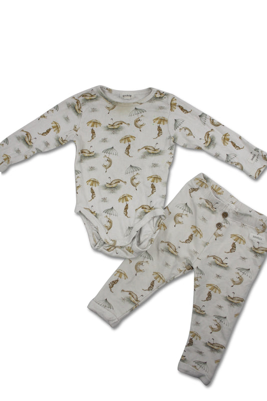 2 delat set Newbie/ 74