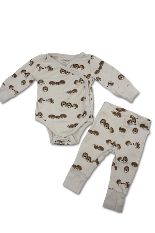 2 delat set Tiny One / 56