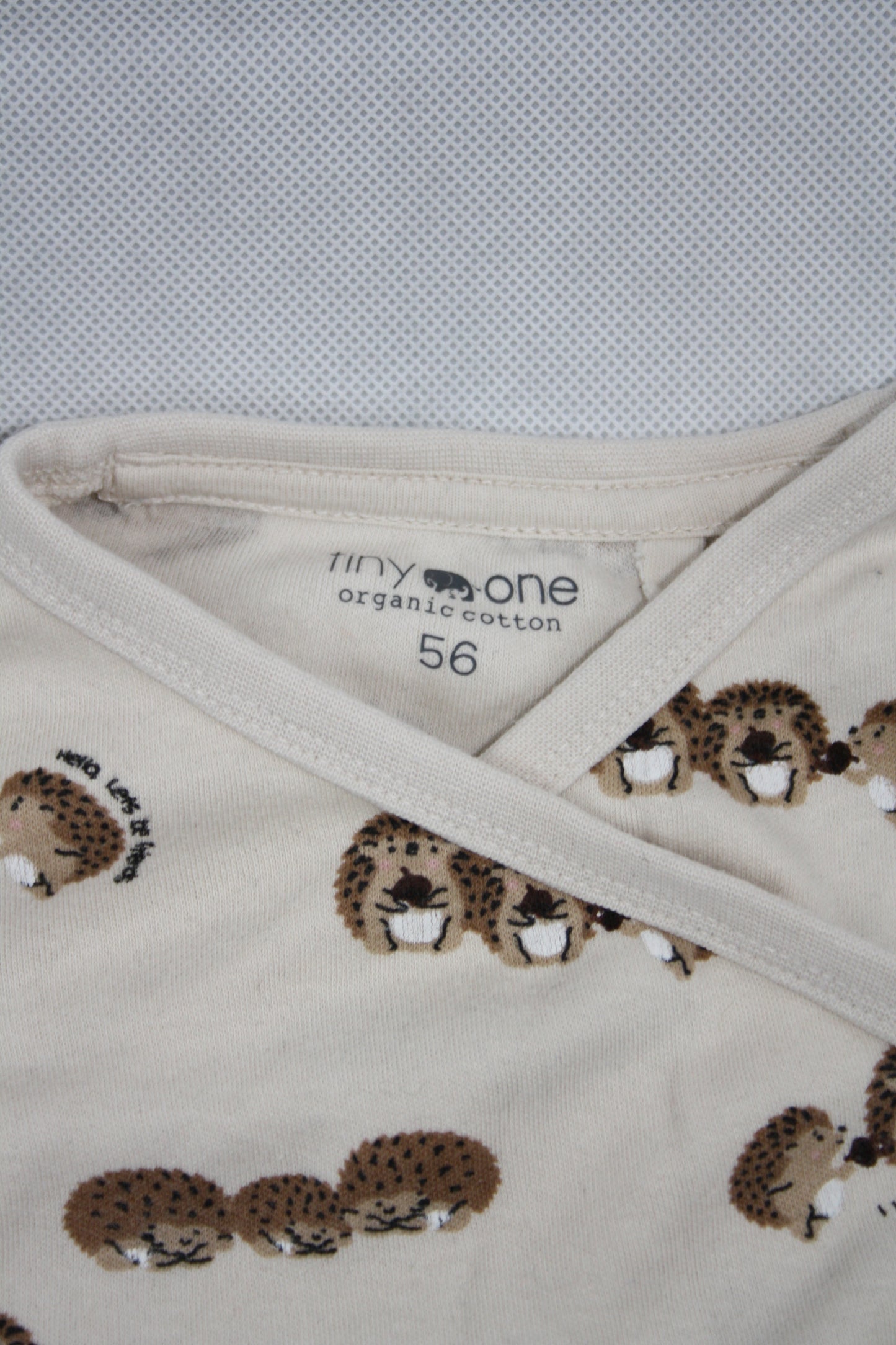 2 delat set Tiny One / 56