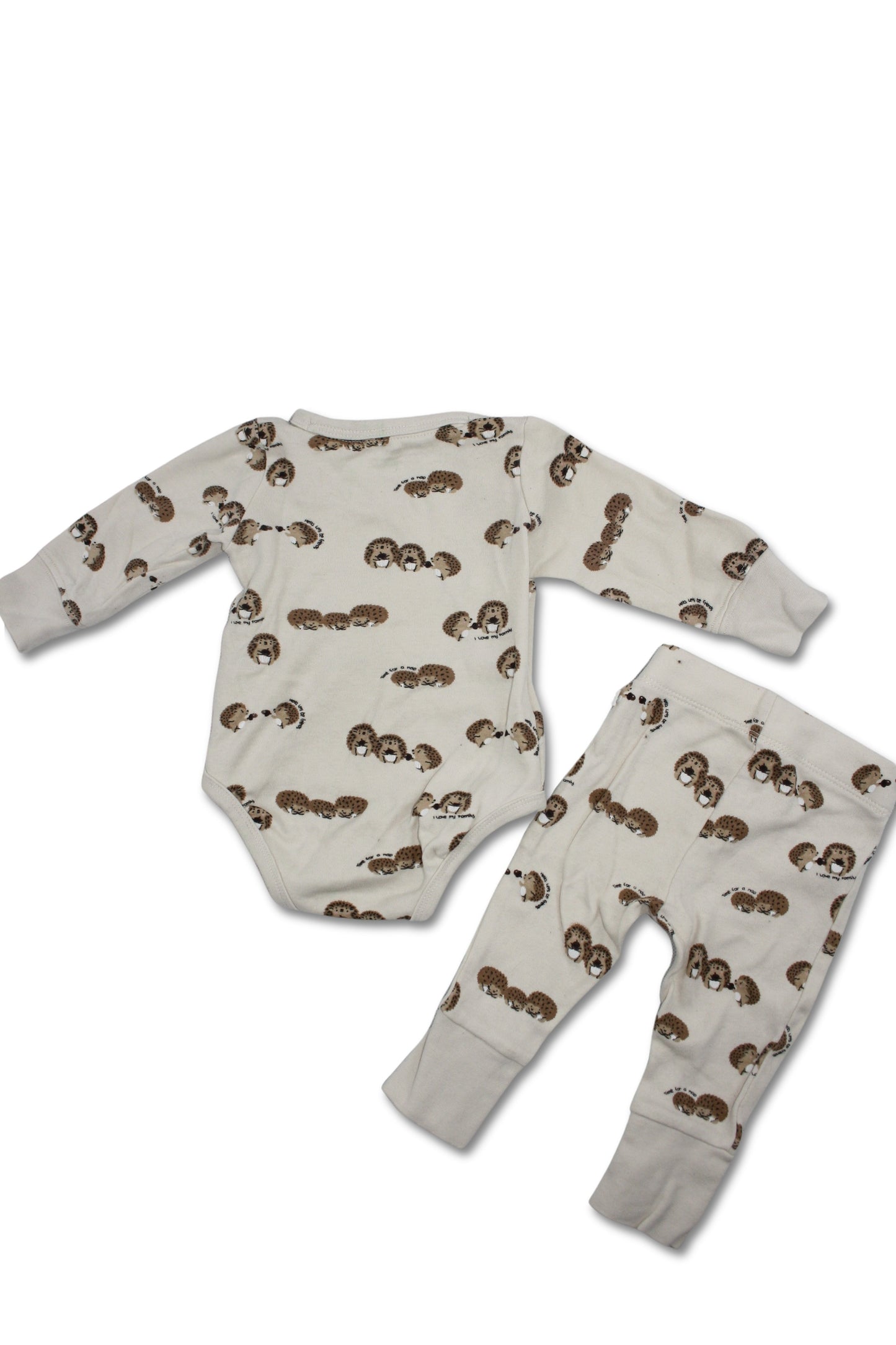 2 delat set Tiny One / 56