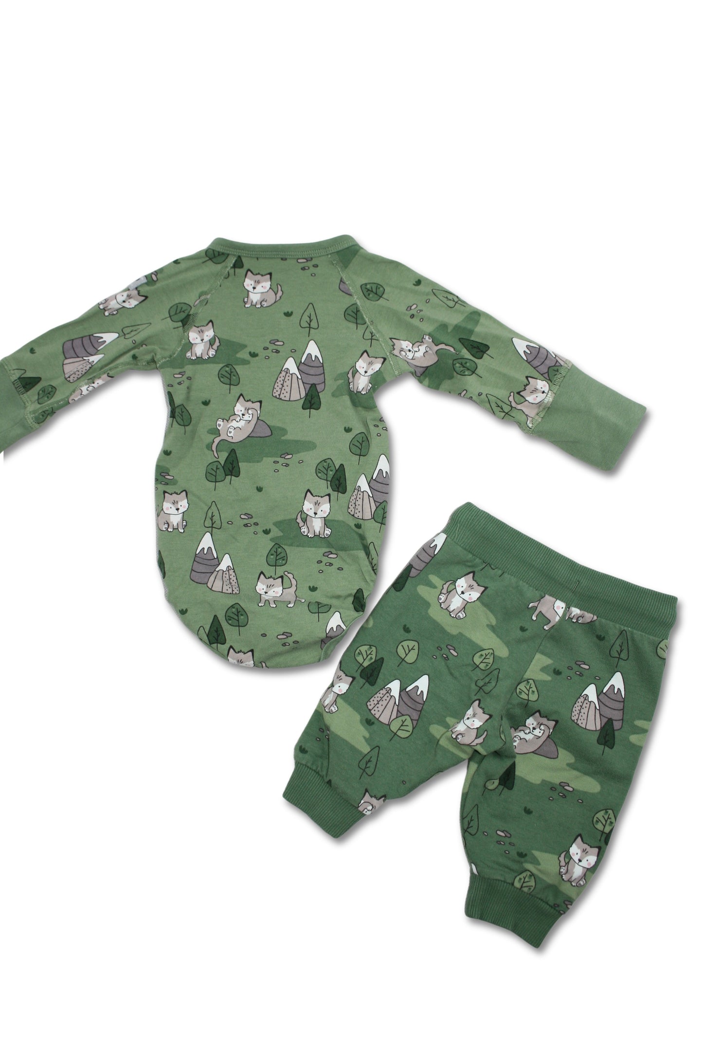 2 delat set Polarn o. Pyret / 56