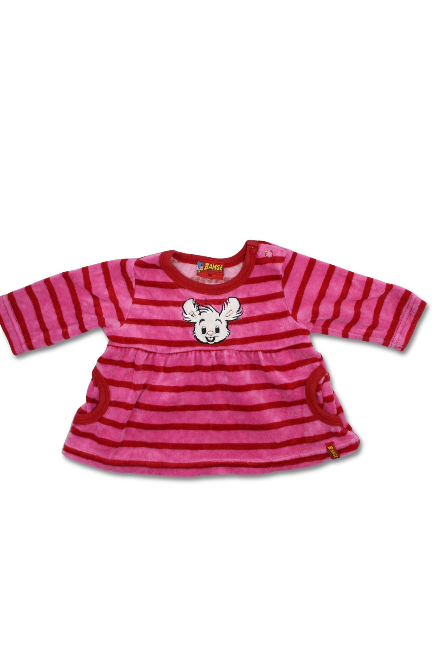 Klänning Bamse / 56