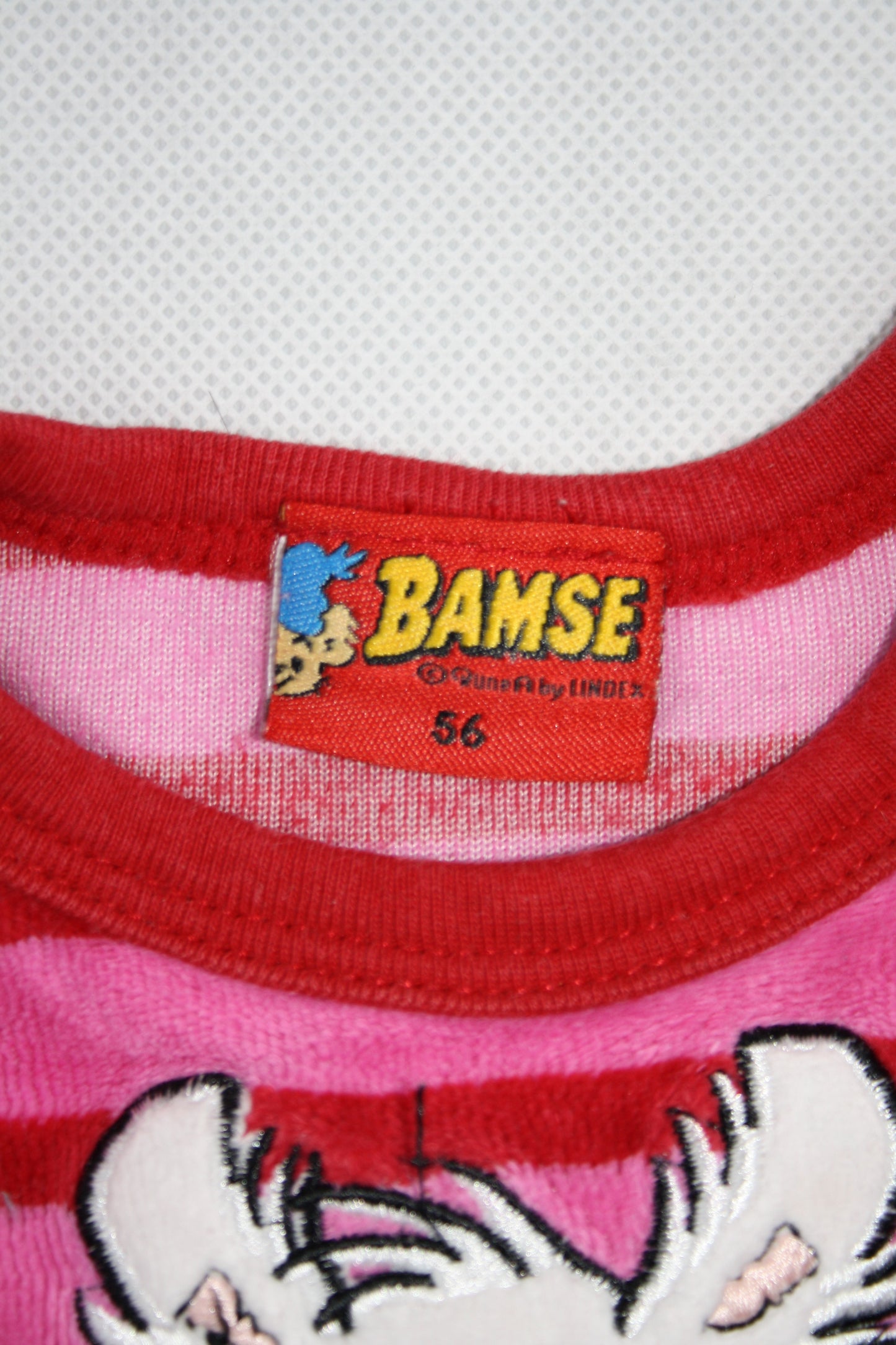 Klänning Bamse / 56
