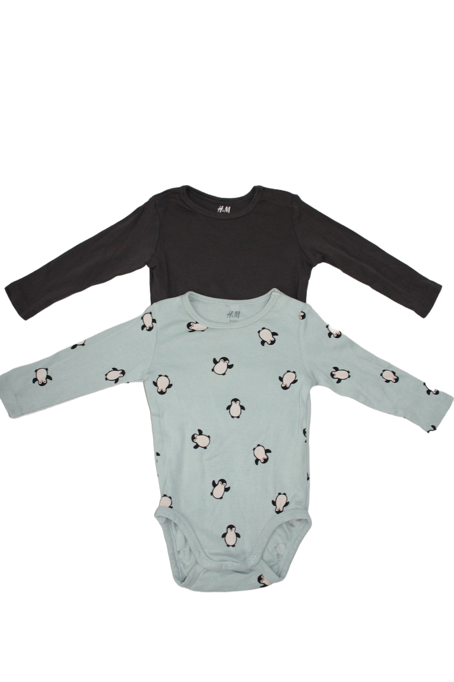2 pack body / H&M / 68