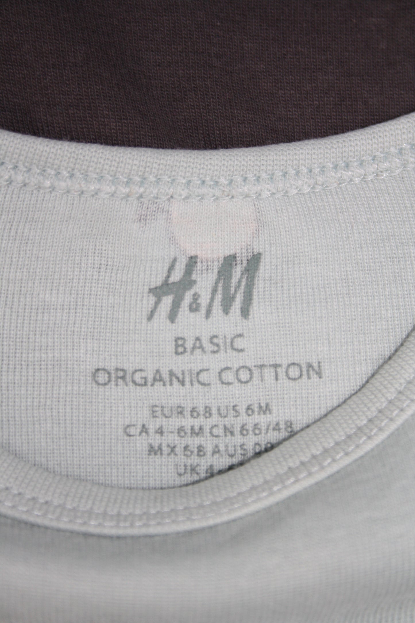 2 pack body / H&M / 68